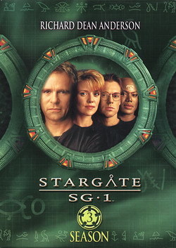 Звездные врата. Сезон 3 - Stargate SG-1. Season III