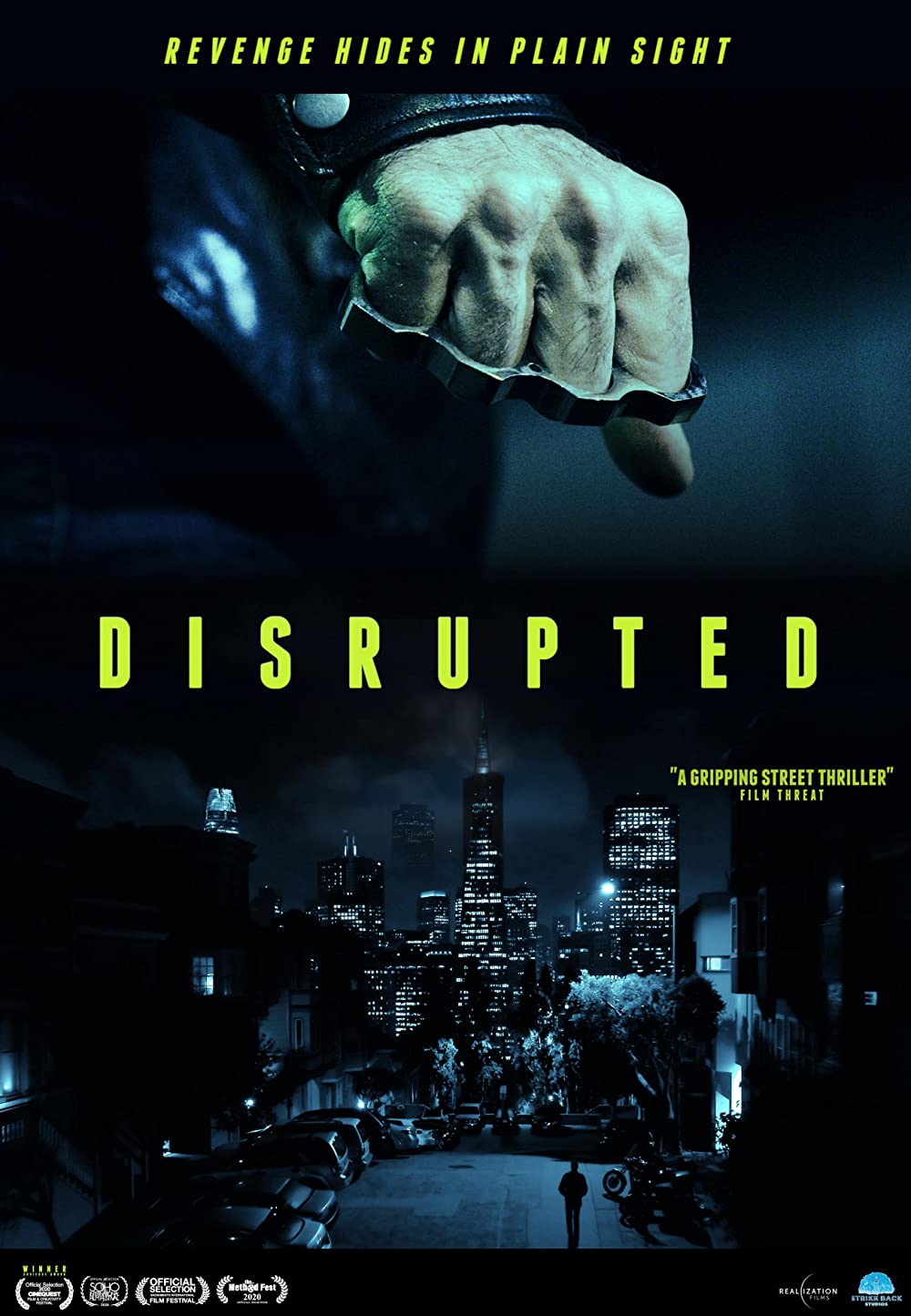 Сломленный - Disrupted