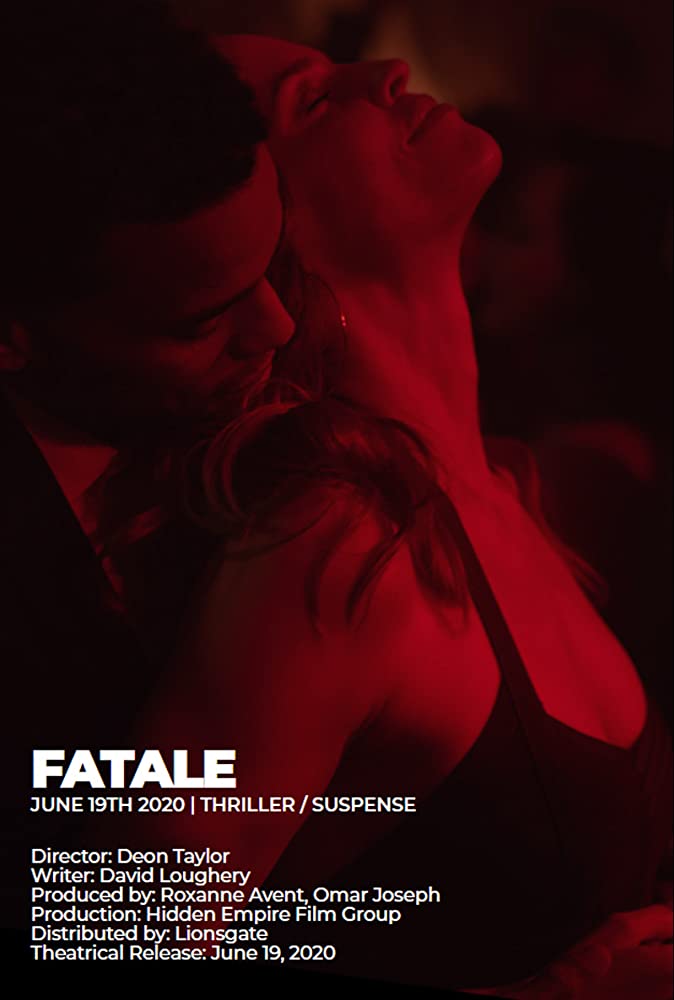 Опасный соблазн - Fatale