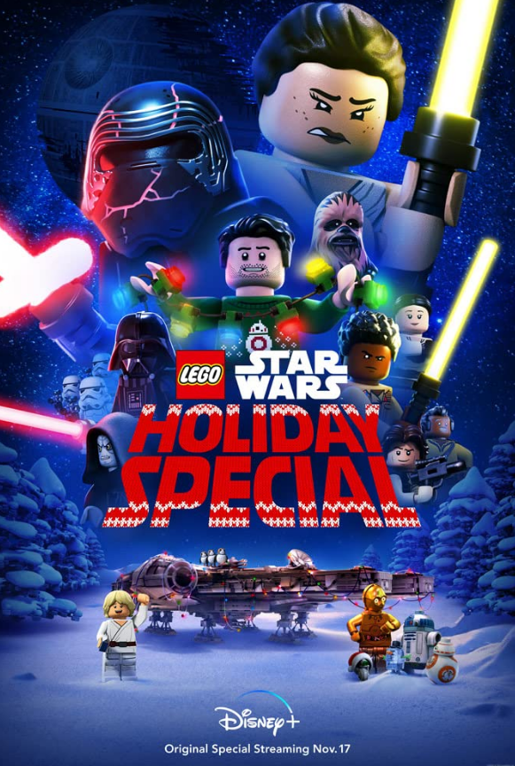 ЛЕГО Звездные войны: Праздничный спецвыпуск - The Lego Star Wars Holiday Special