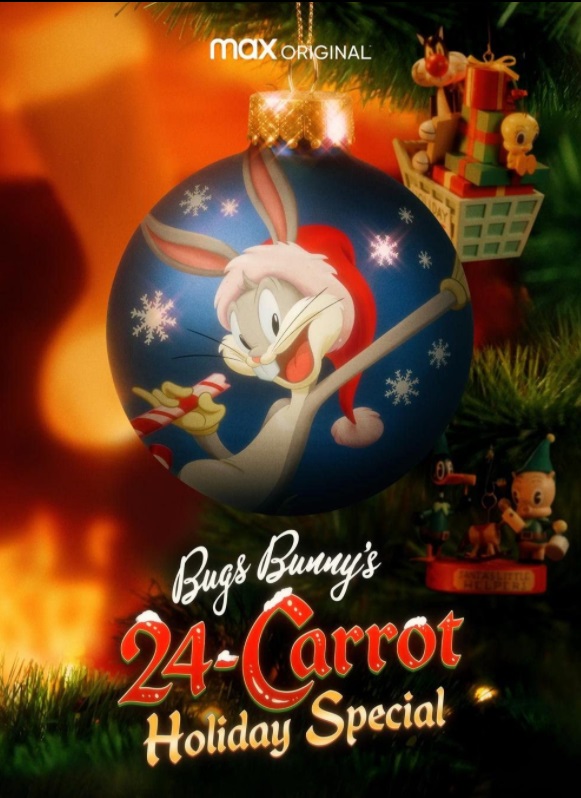 Рождественский 24-морковный спецвыпуск Багза Банни - Bugs Bunny°s 24-Carrot Christmas