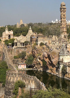 Форт Читторгарх - Chittorgarh Fort