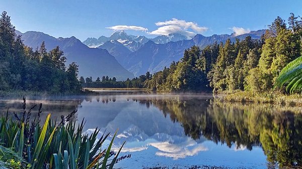 Новая Зеландия - New Zealand