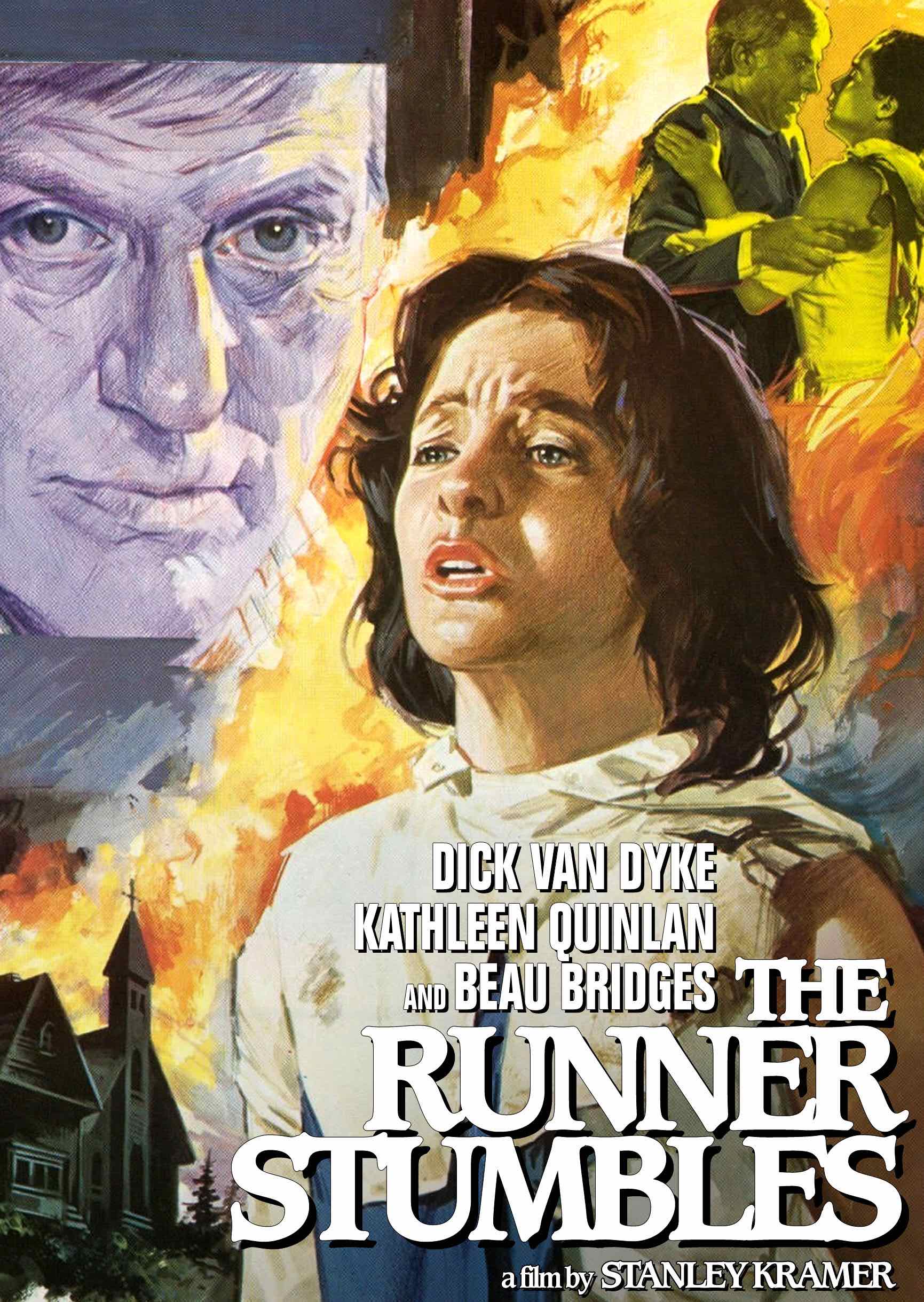 И спотыкается бегущий - The Runner Stumbles