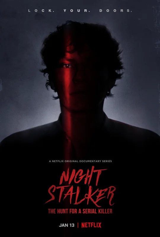 Ночной сталкер: Охота на серийного убийцу - Night Stalker- The Hunt for a Serial Killer