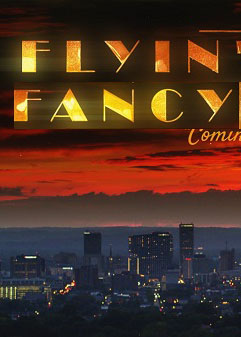 Фантастический полёт - FlyinвЂ™ Fancy