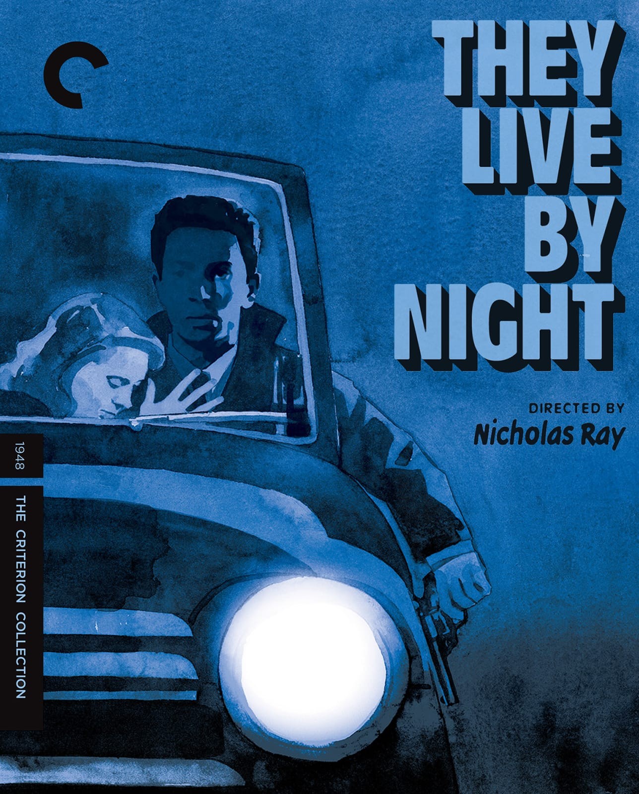 Они живут по ночам - They Live by Night