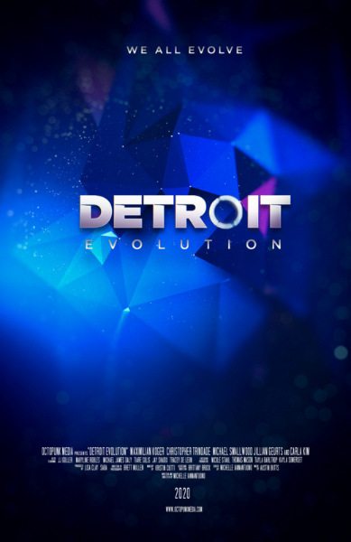 Детройт. Эволюция - Detroit Evolution