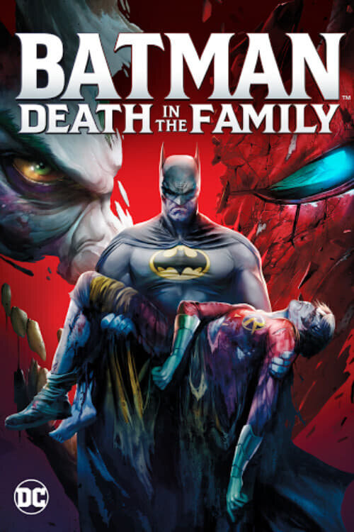 Бэтмен: Смерть в семье - Batman- Death in the Family