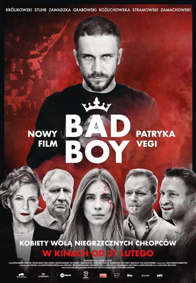 Подонок - Bad Boy