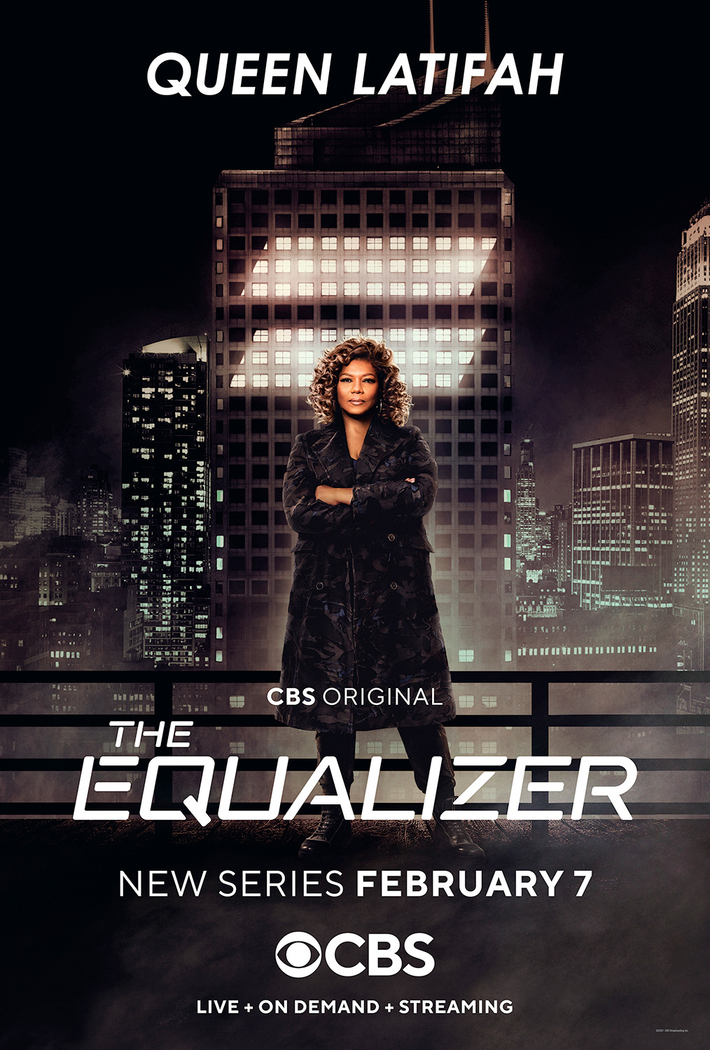 Уравнитель - The Equalizer