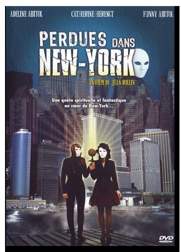 Потерянные в Нью-Йорке - Perdues dans New York