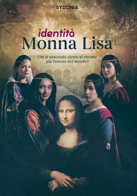 4 лица Моны Лизы - IdentitГ  Monna Lisa