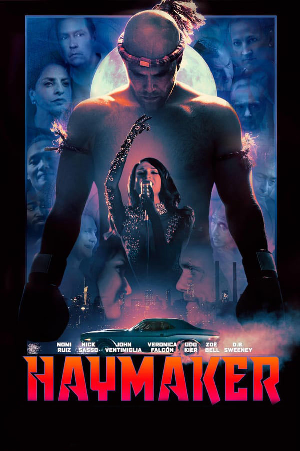 Косарь - Haymaker