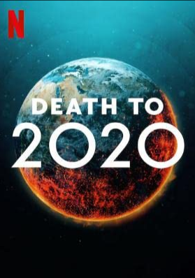 Смерть 2020-му - Death to 2020