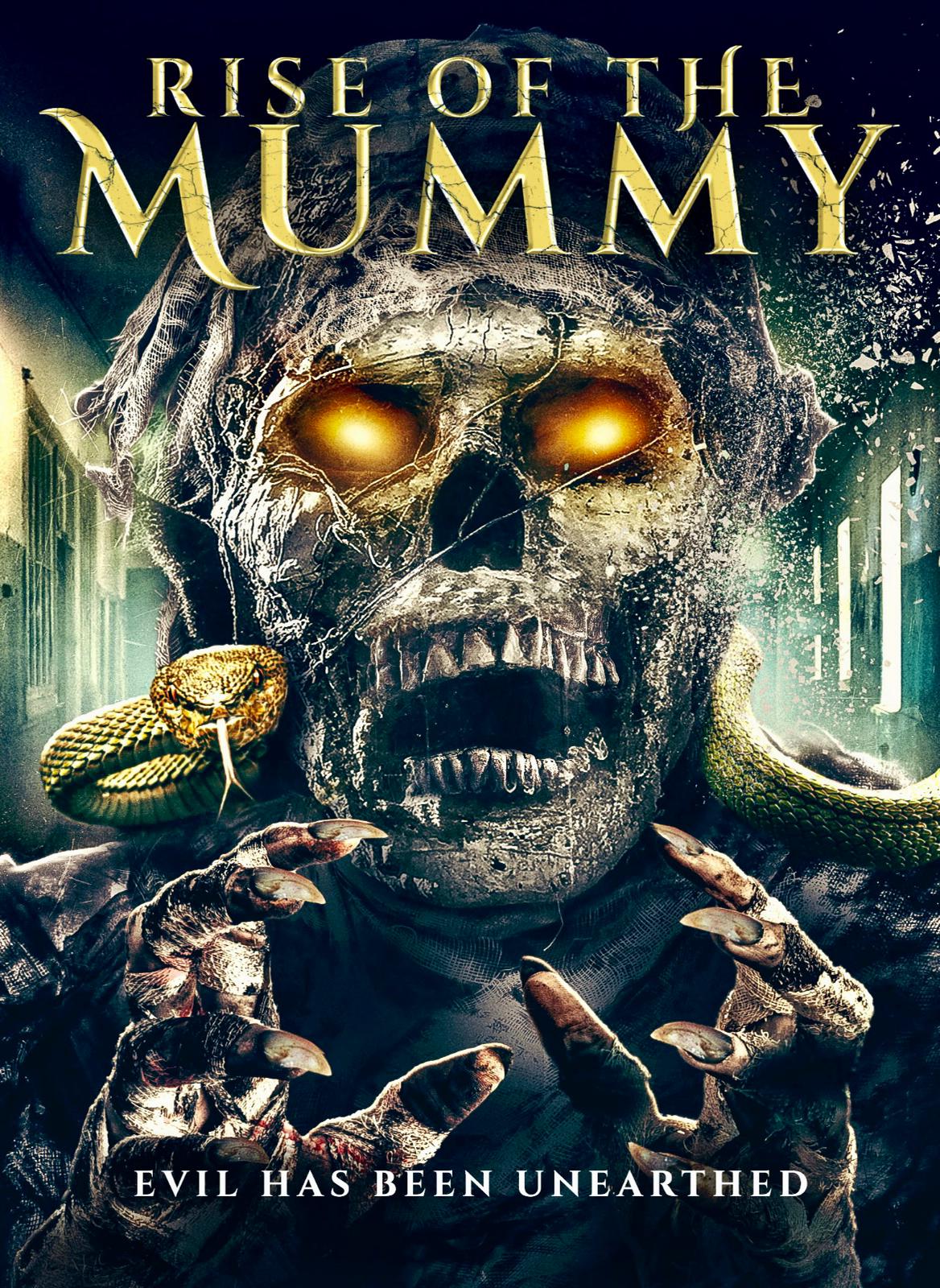 Возрождение мумии - Rise of The Mummy