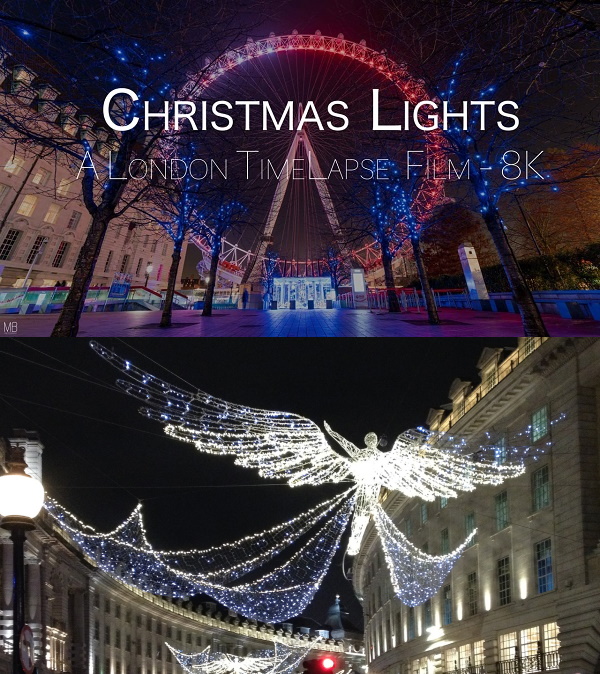 Рождественские огни. Лондон - Christmas Lights. London