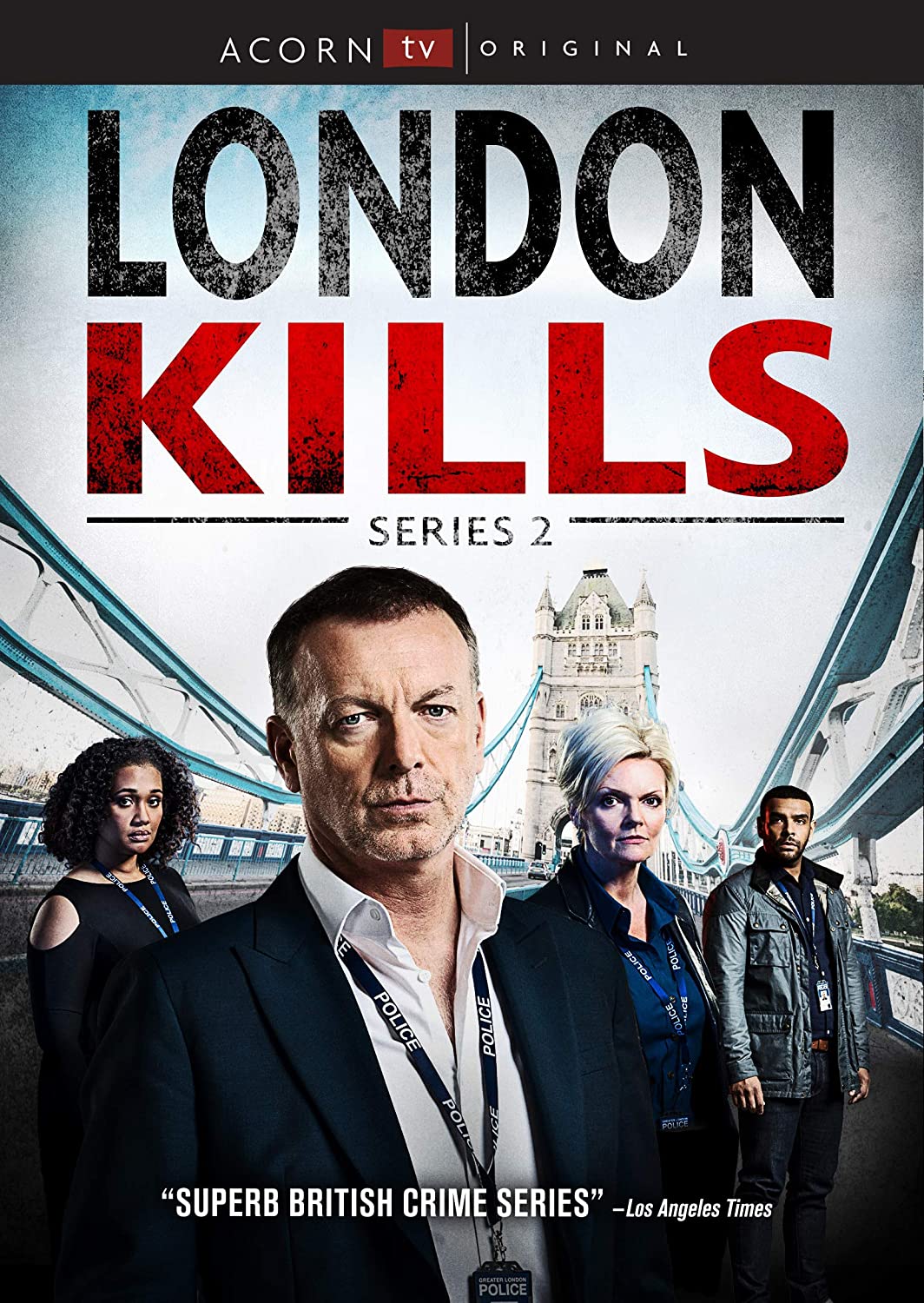 Лондон убивает - London Kills