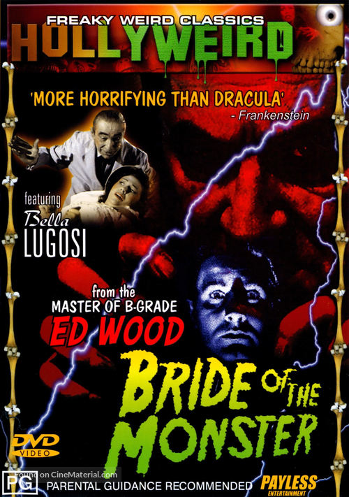 Невеста монстра - Bride of the Monster