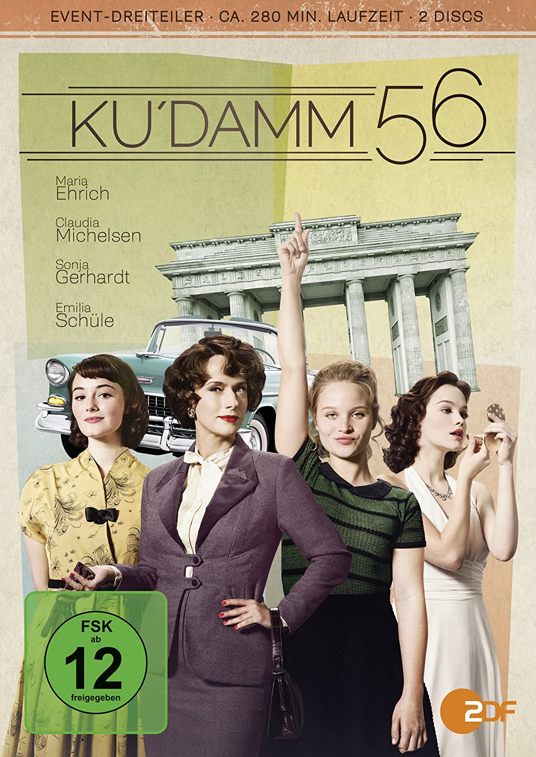 ' 56 - Kudamm 56