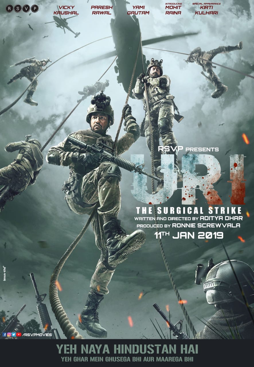 :    - Uri- The Surgical Strike
