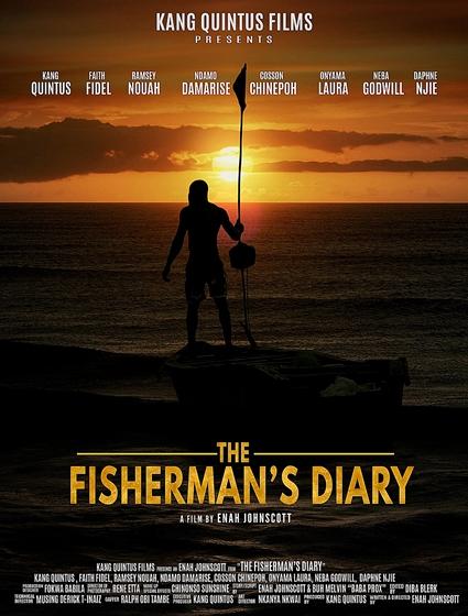   - The Fishermans Diary