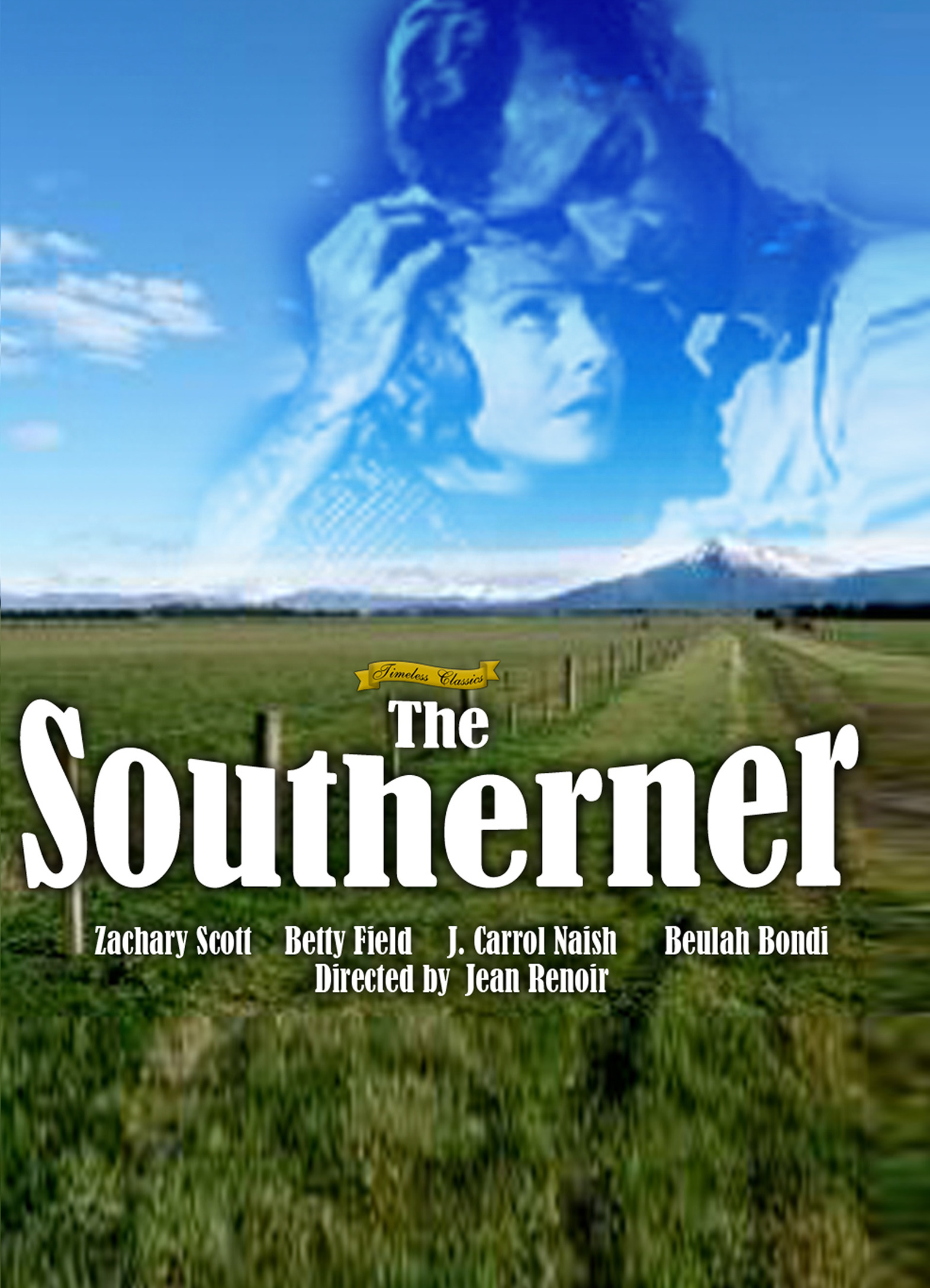 Южанин - The Southerner