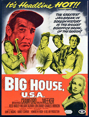 Большой дом - Big House, U.S.A.