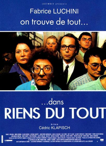 Незначительные люди - Riens du tout