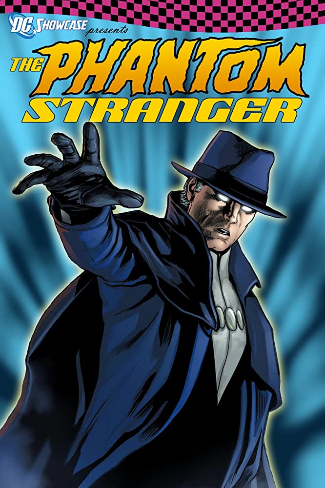 Витрина DC: Призрачный Скиталец - DC Showcase- The Phantom Stranger