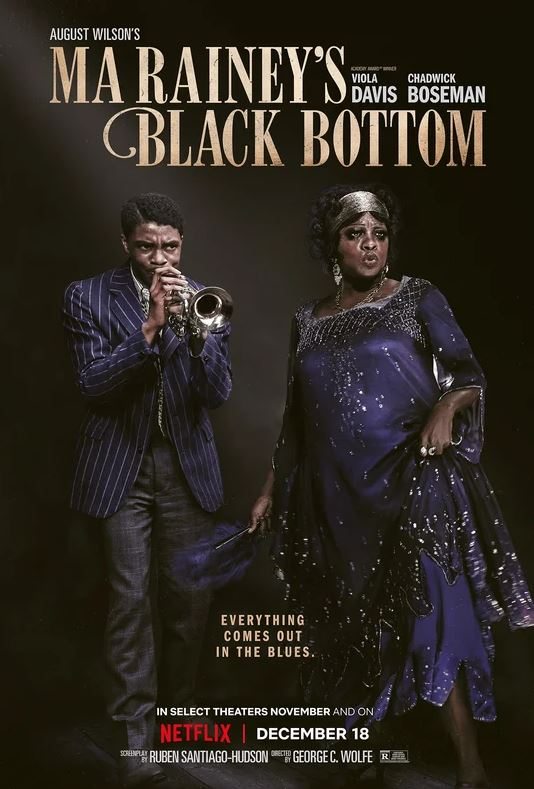 Ма Рейни: Мать блюза - Ma Rainey°s Black Bottom