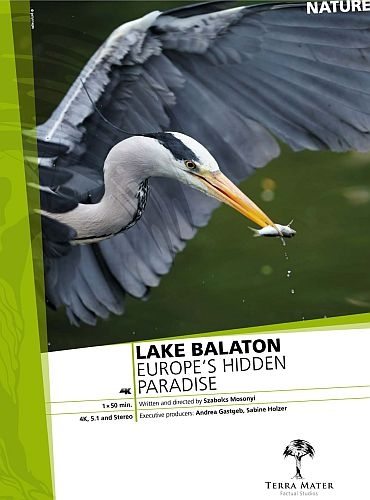 Озеро Балатон - живое зеркало природы - Lake Balaton - Europe°s Hidden Paradise