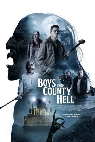 Парни из деревенского ада - Boys from County Hell