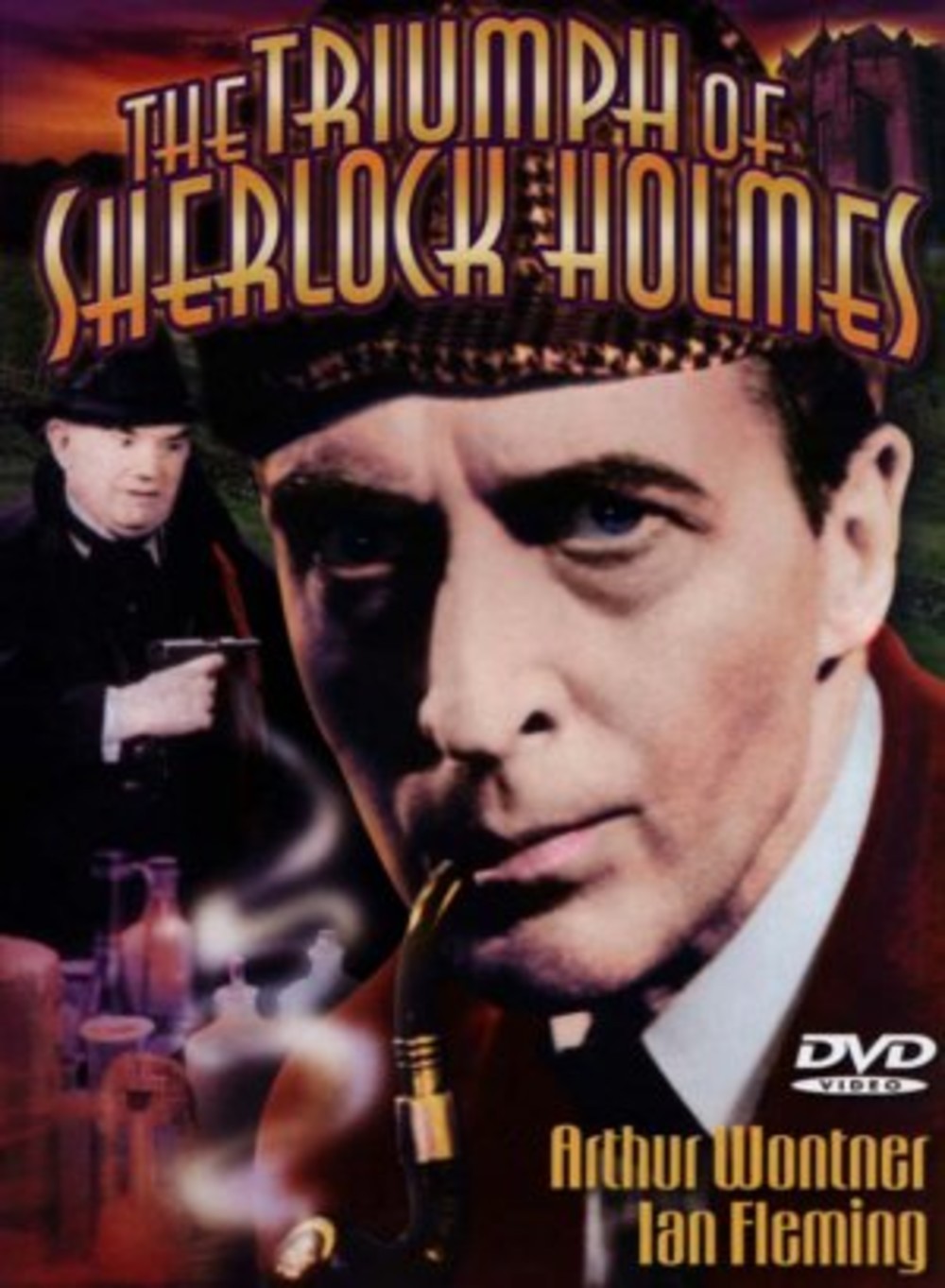 Триумф Шерлока Холмса - The Triumph of Sherlock Holmes