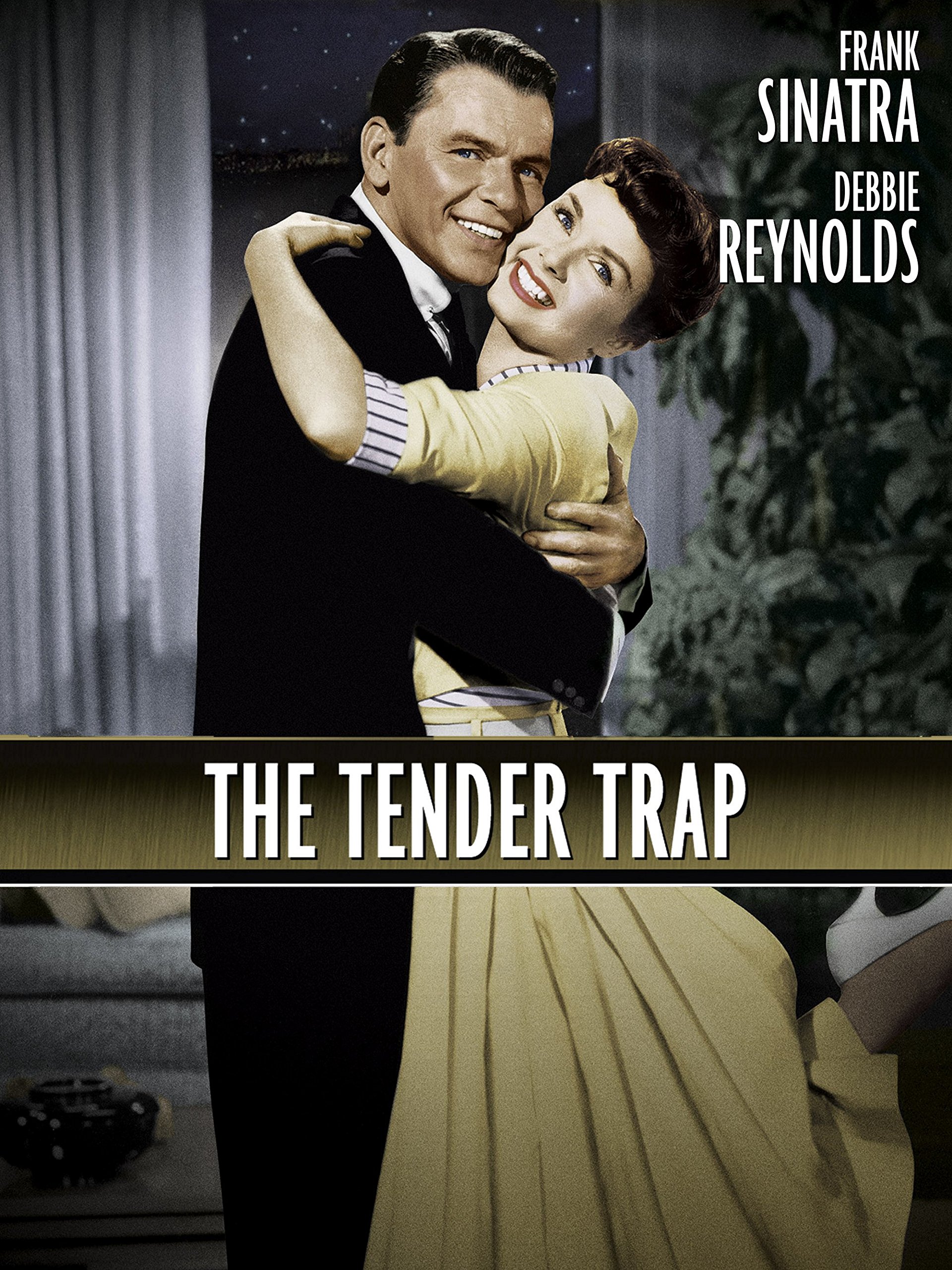 Нежный капкан - The Tender Trap