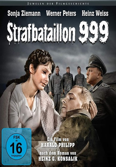 Штрафной батальон 999 - Strafbataillon 999