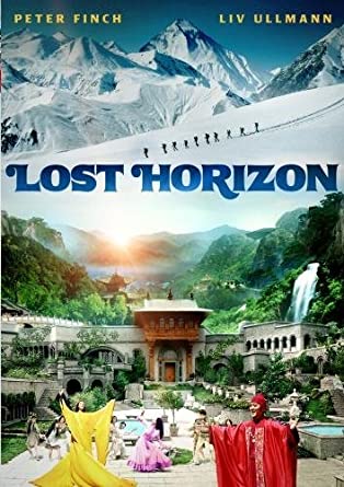 Потерянный горизонт - Lost Horizon