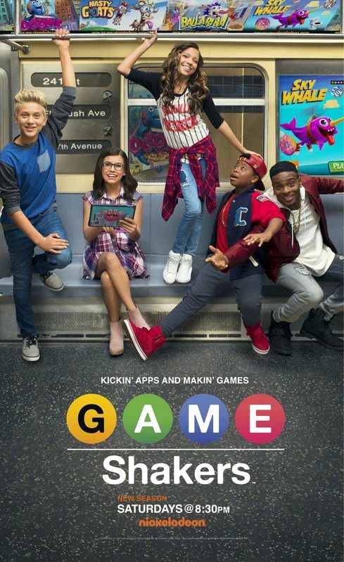 Игроделы - Game Shakers