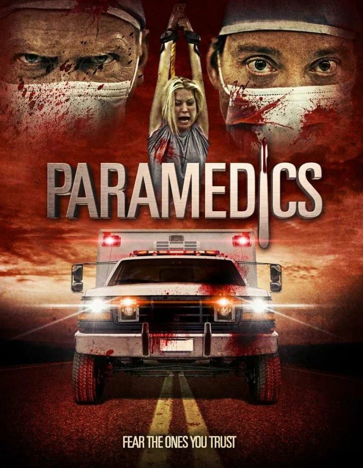 Медбратья - Paramedics