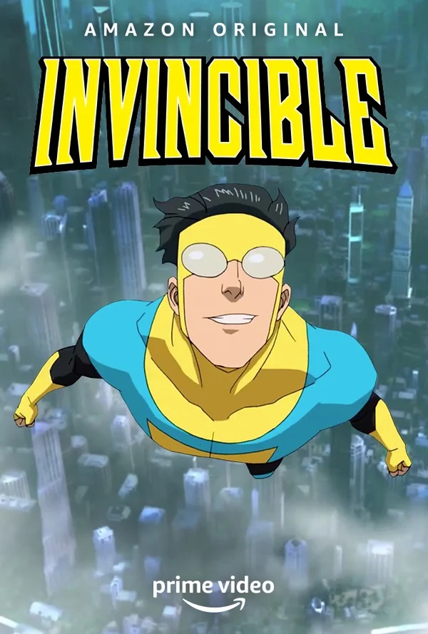  - Invincible