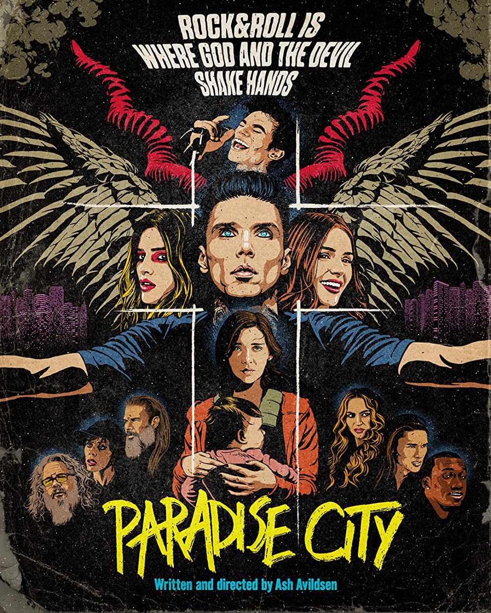 Парадайз-Сити - Paradise City