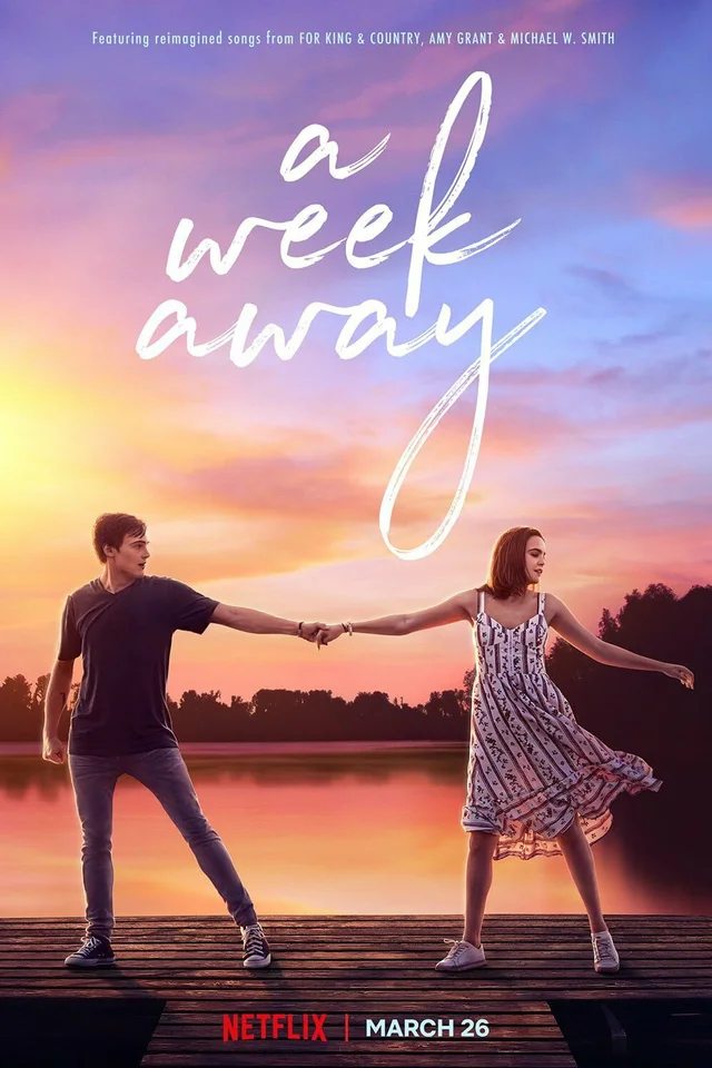 Летний лагерь - A Week Away