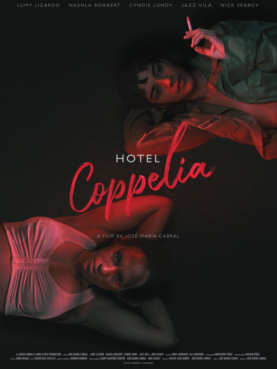 Отель «Коппелиа» - Hotel Coppelia