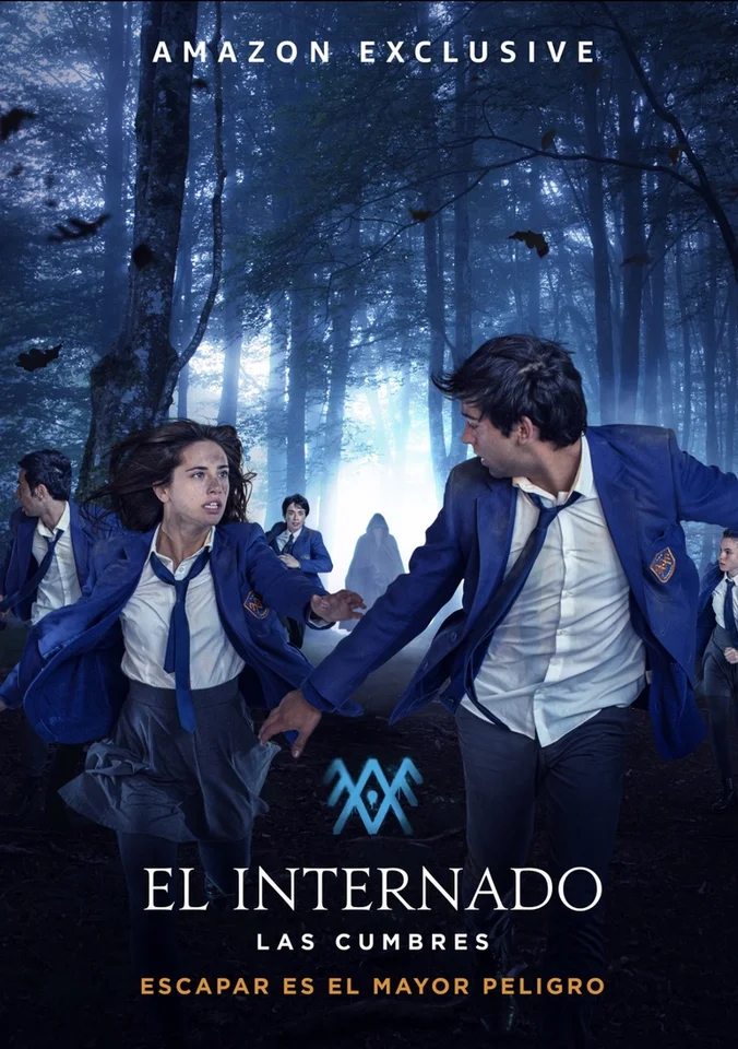 Интернат - El Internado- Las Cumbres