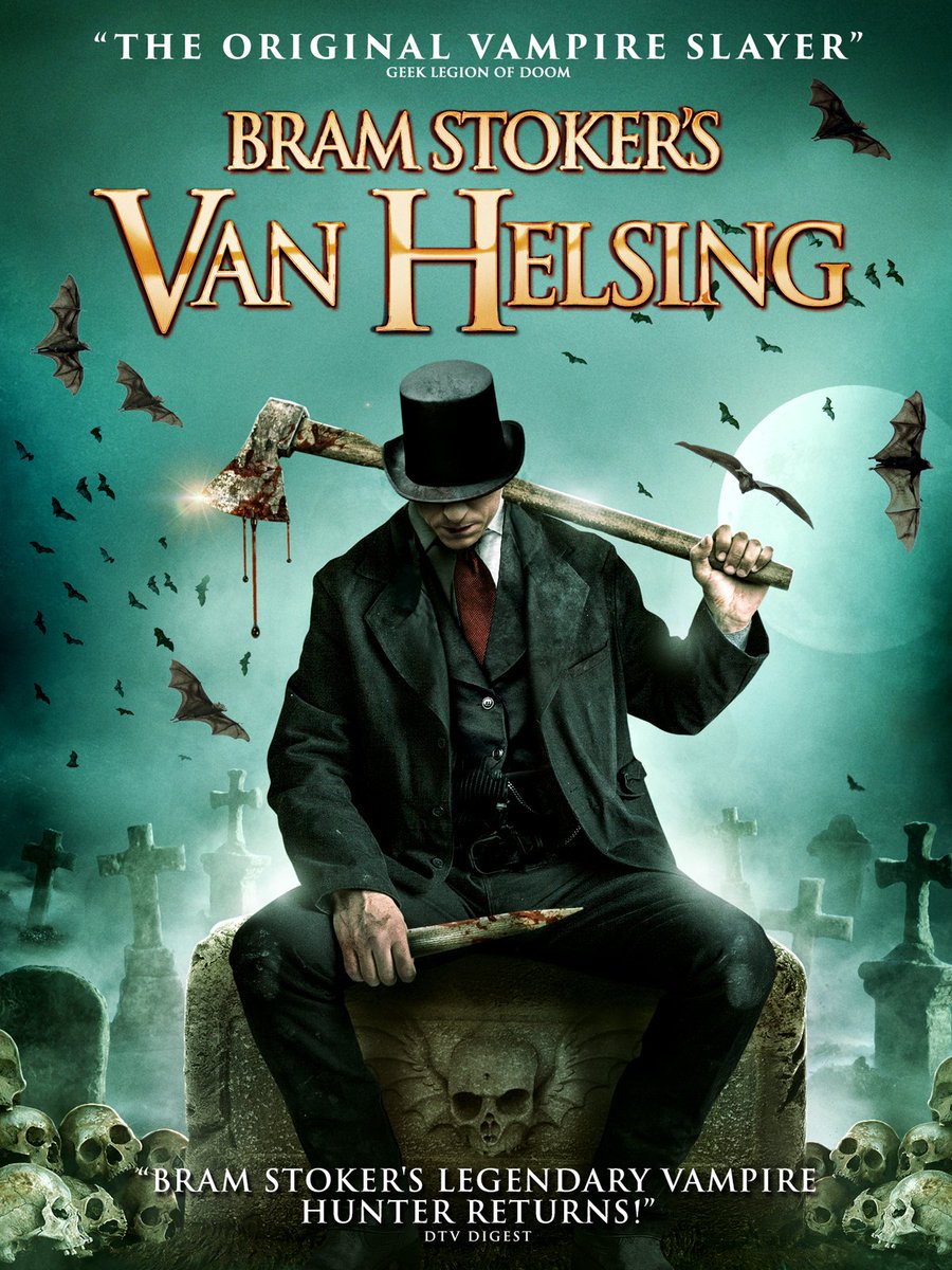 Ван Хельсинг Брэма Стокера - Bram Stoker°s Van Helsing