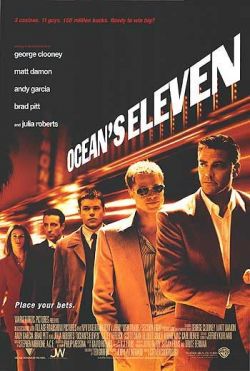 11   - Oceans Eleven