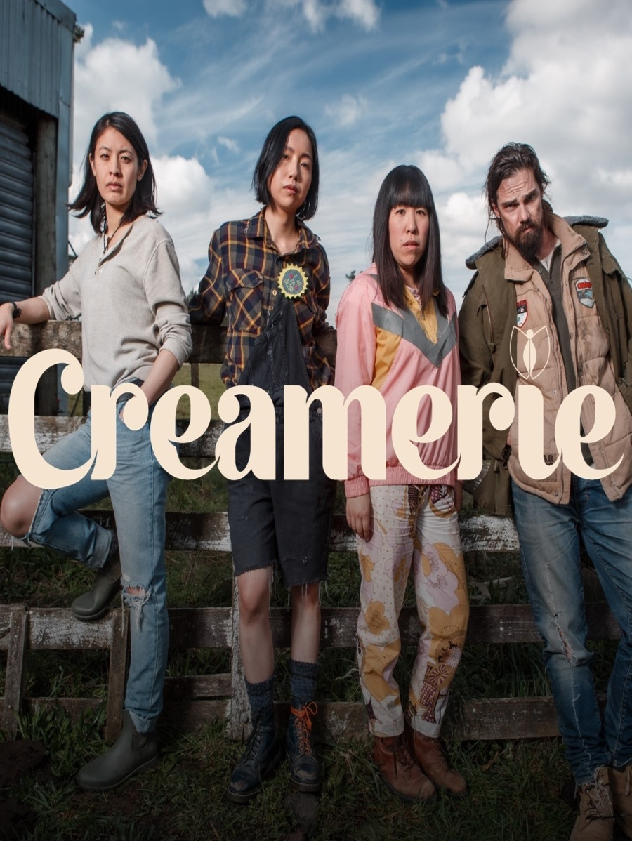 Кримэри - Creamerie