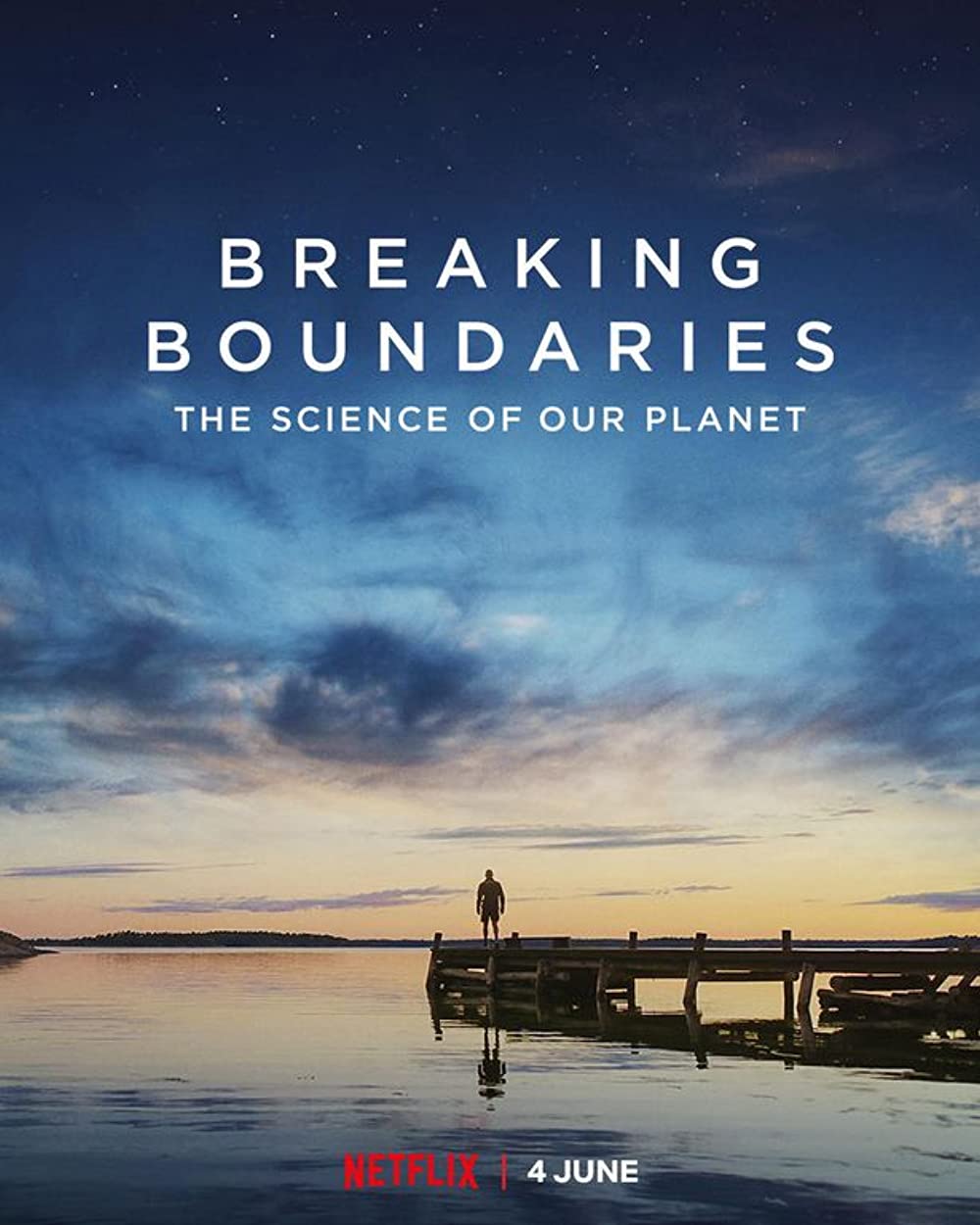  :      - Breaking Boundaries- The Science of Our Planet