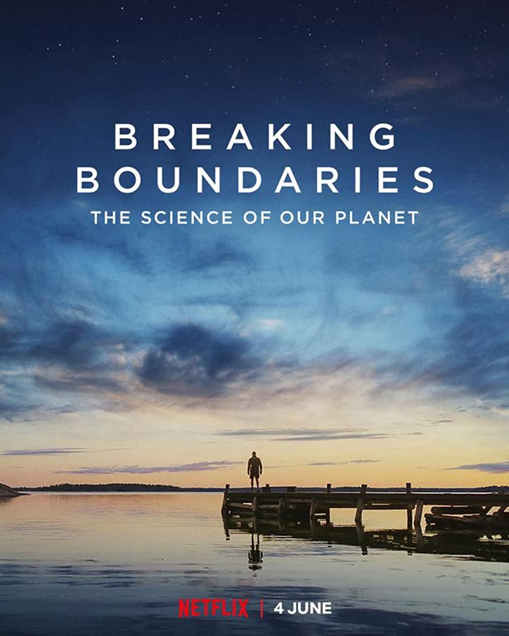 Разрушая границы: Научный взгляд на нашу планету - Breaking Boundaries- The Science of Our Planet