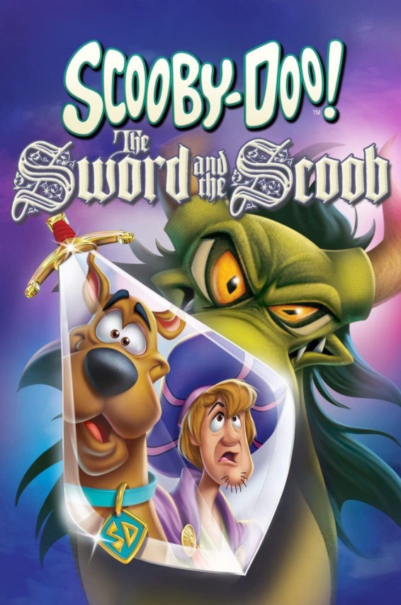 Скуби-Ду при дворе короля Артура - Scooby-Doo! The Sword and the Scoob